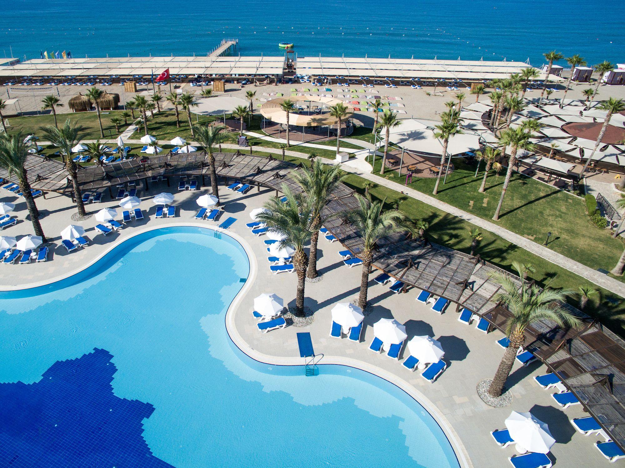 Hotel Tui Blue Palm Garden Side Exterior foto