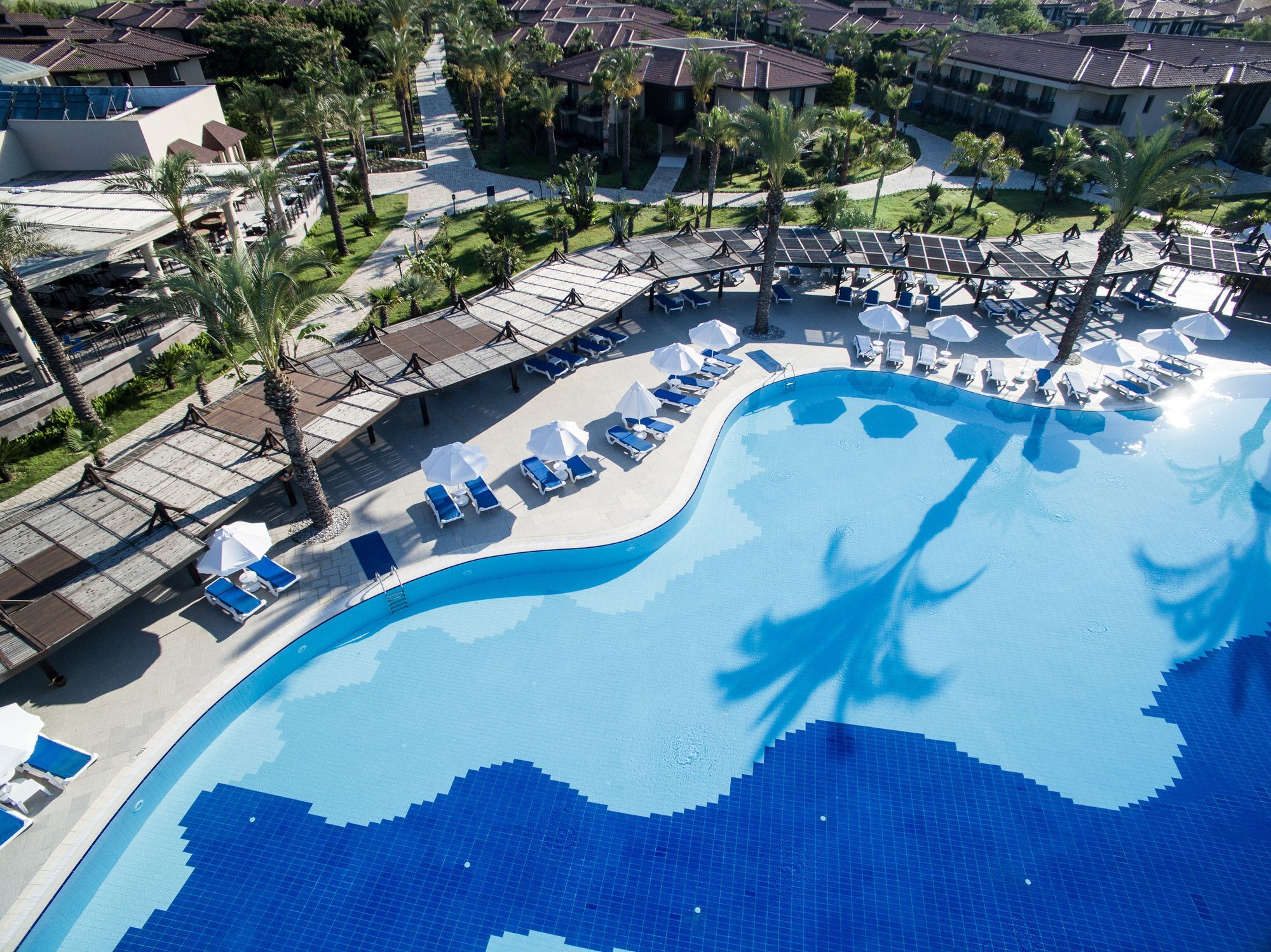 Hotel Tui Blue Palm Garden Side Exterior foto