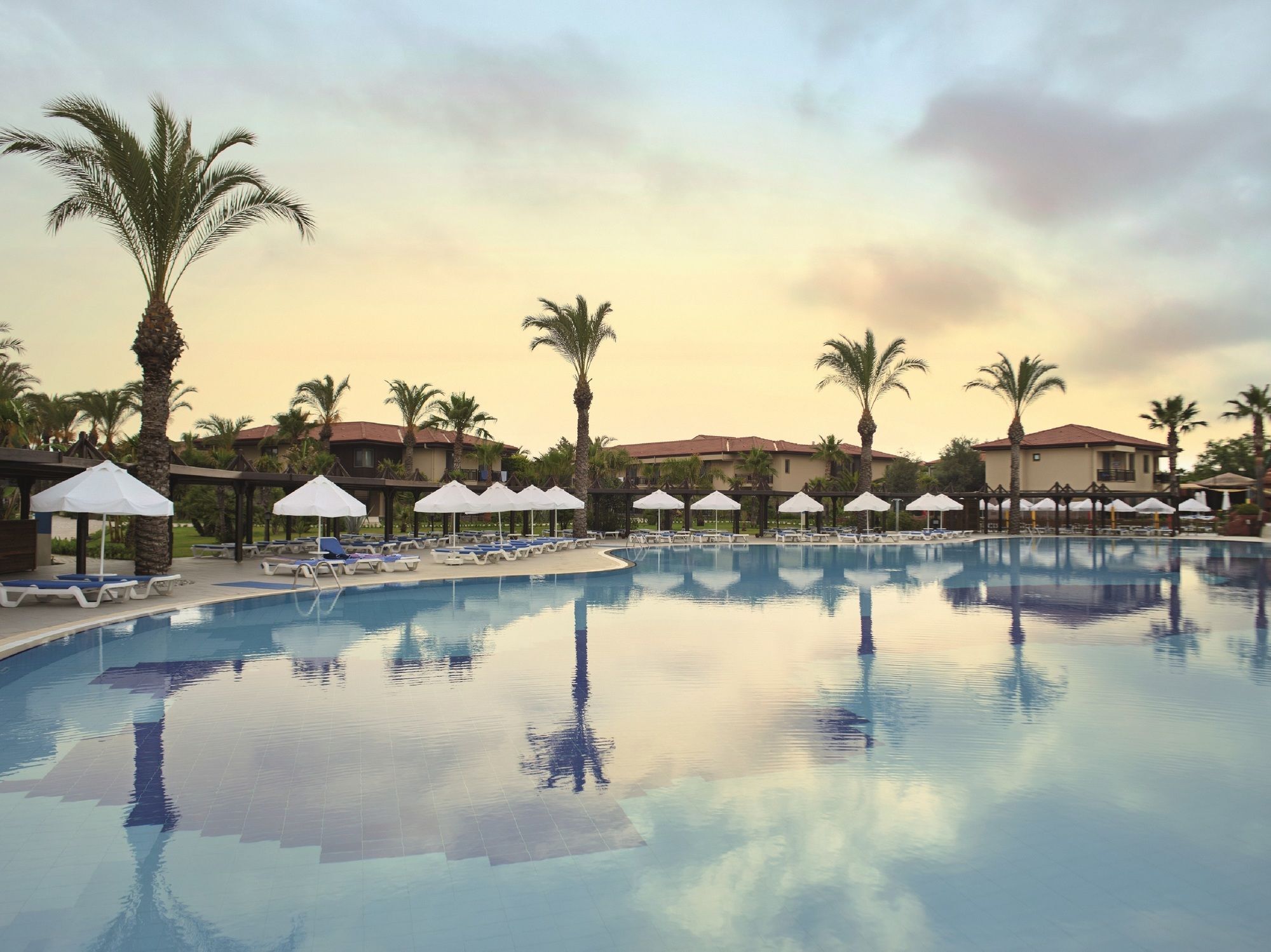 Hotel Tui Blue Palm Garden Side Exterior foto
